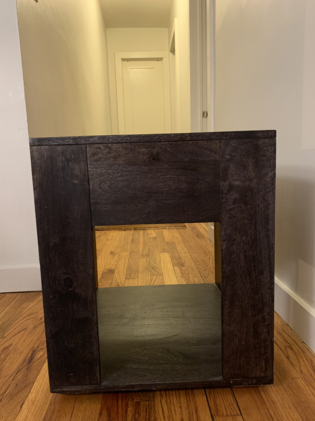 West Elm Side table - photo 3