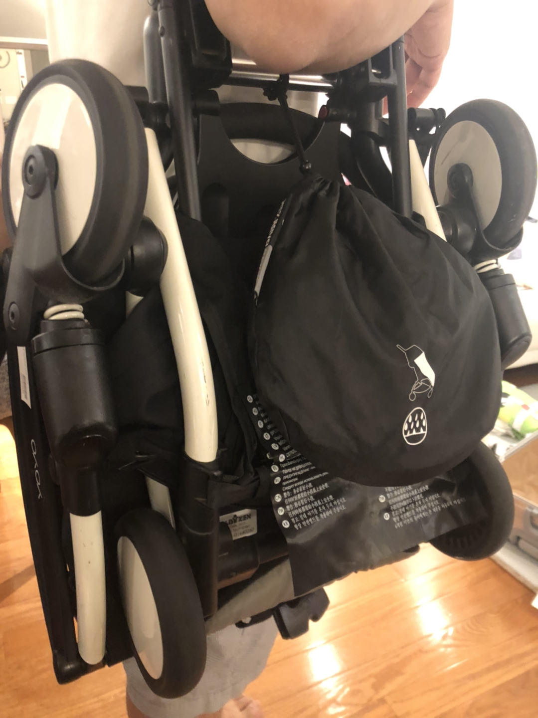 YOYO stroller (Babyzen)  - photo 3
