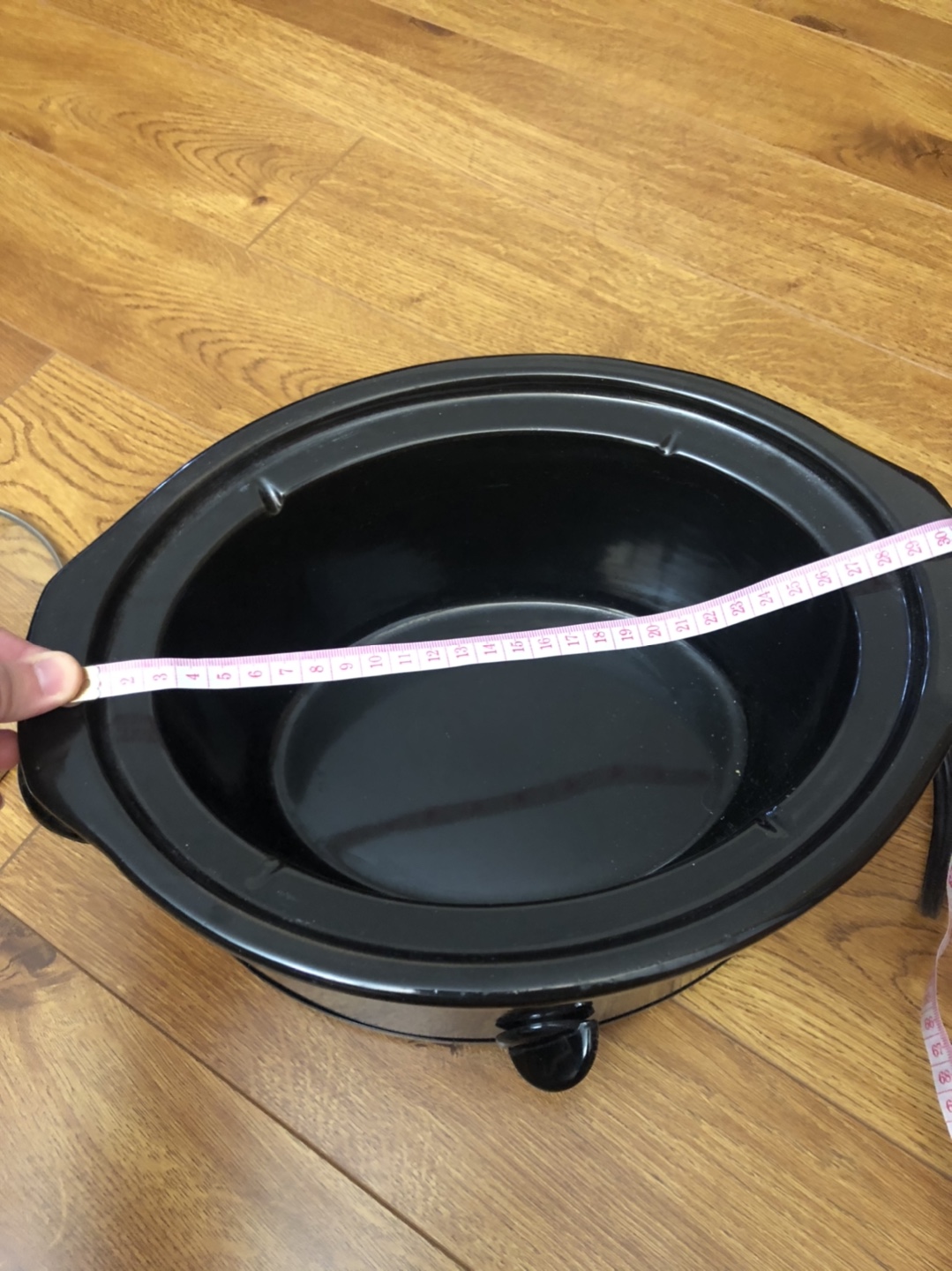 slow cooker  - photo 2