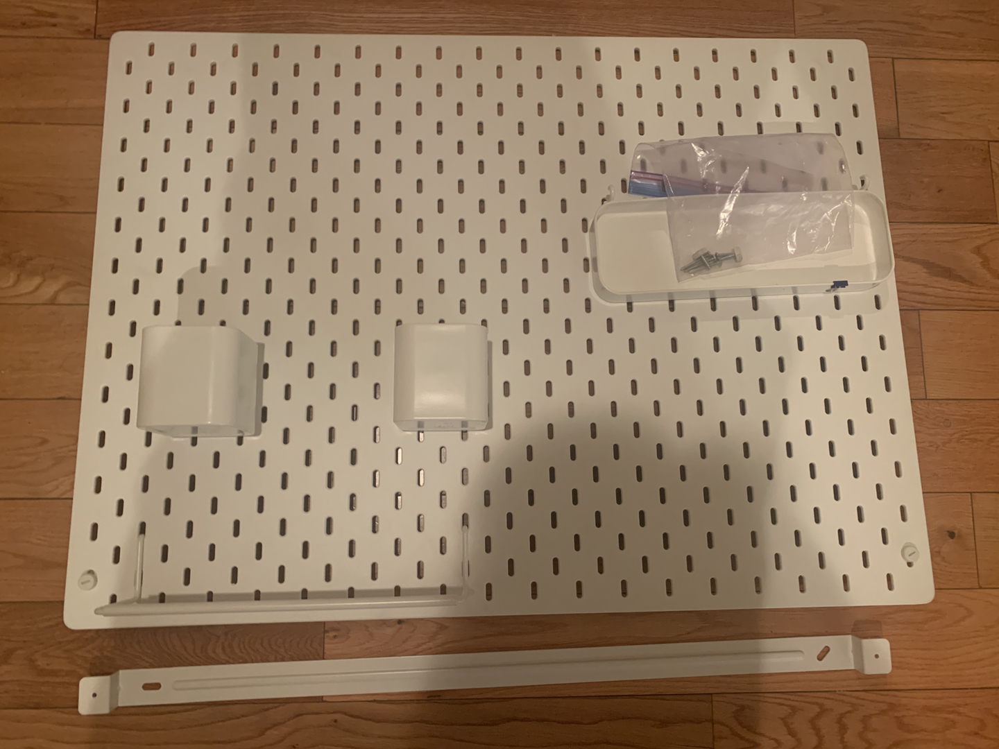 Ikea pegboard Skadis - photo 3