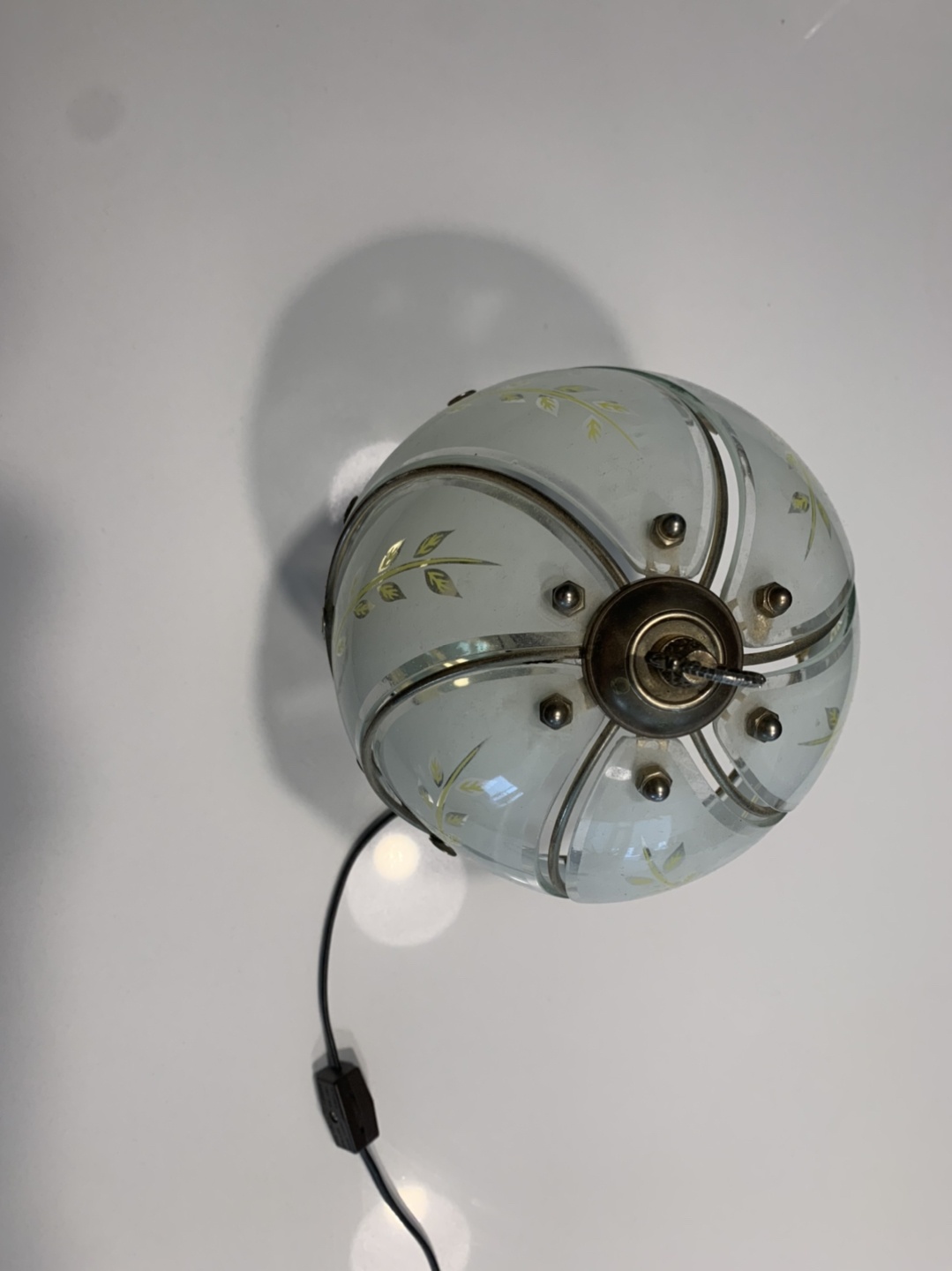 Antique Lamp - photo 2