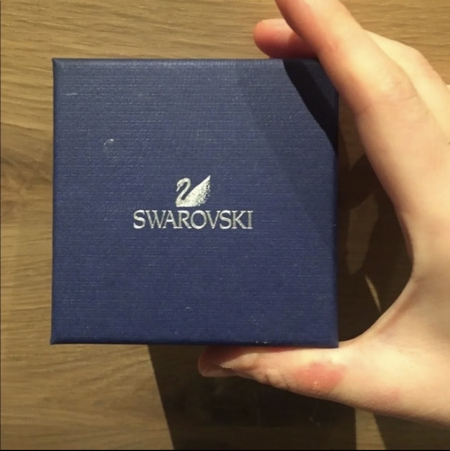 Swarovski Necklace and matching earrings - photo 5