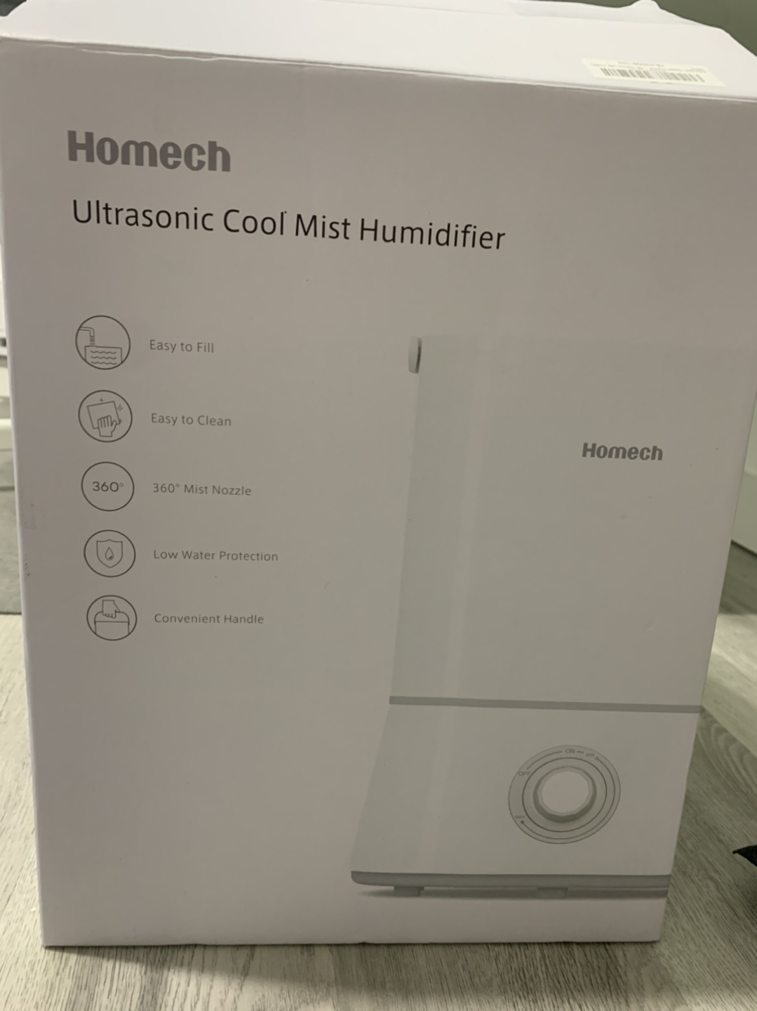 Humidifier - photo 2