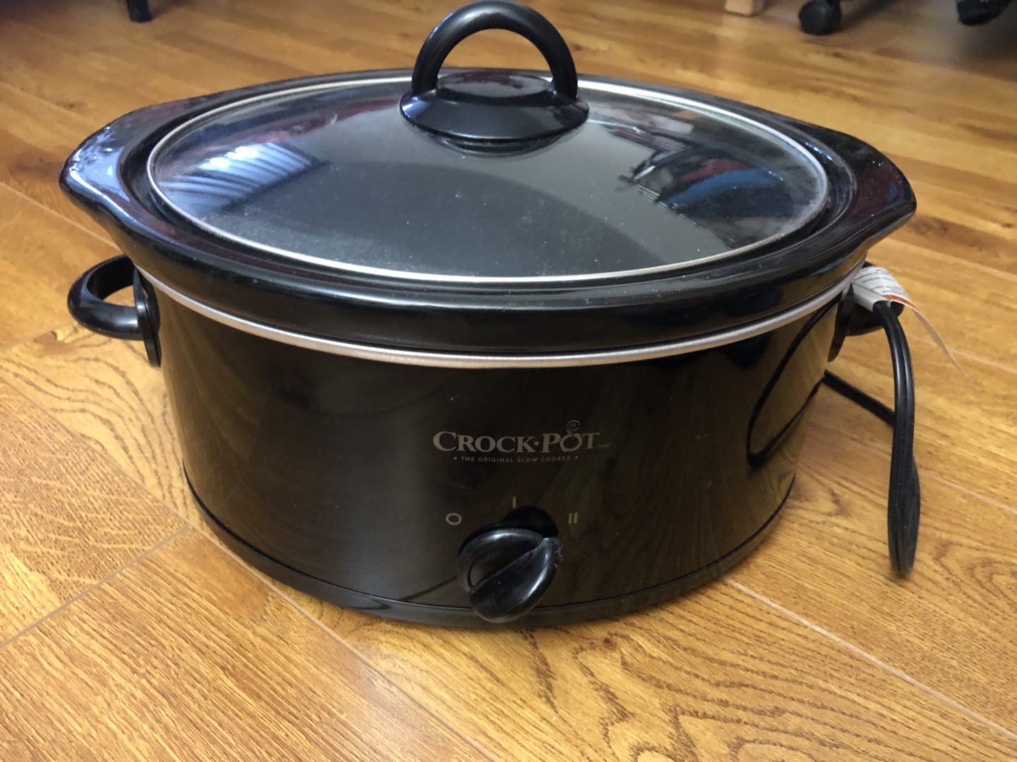 slow cooker 