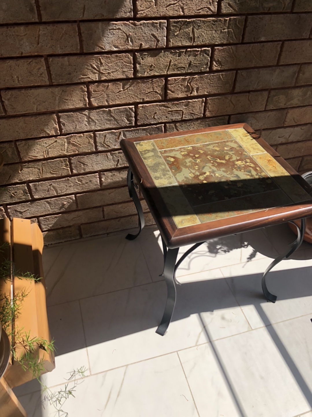 2 pieces Entrance n Side Table - photo 3
