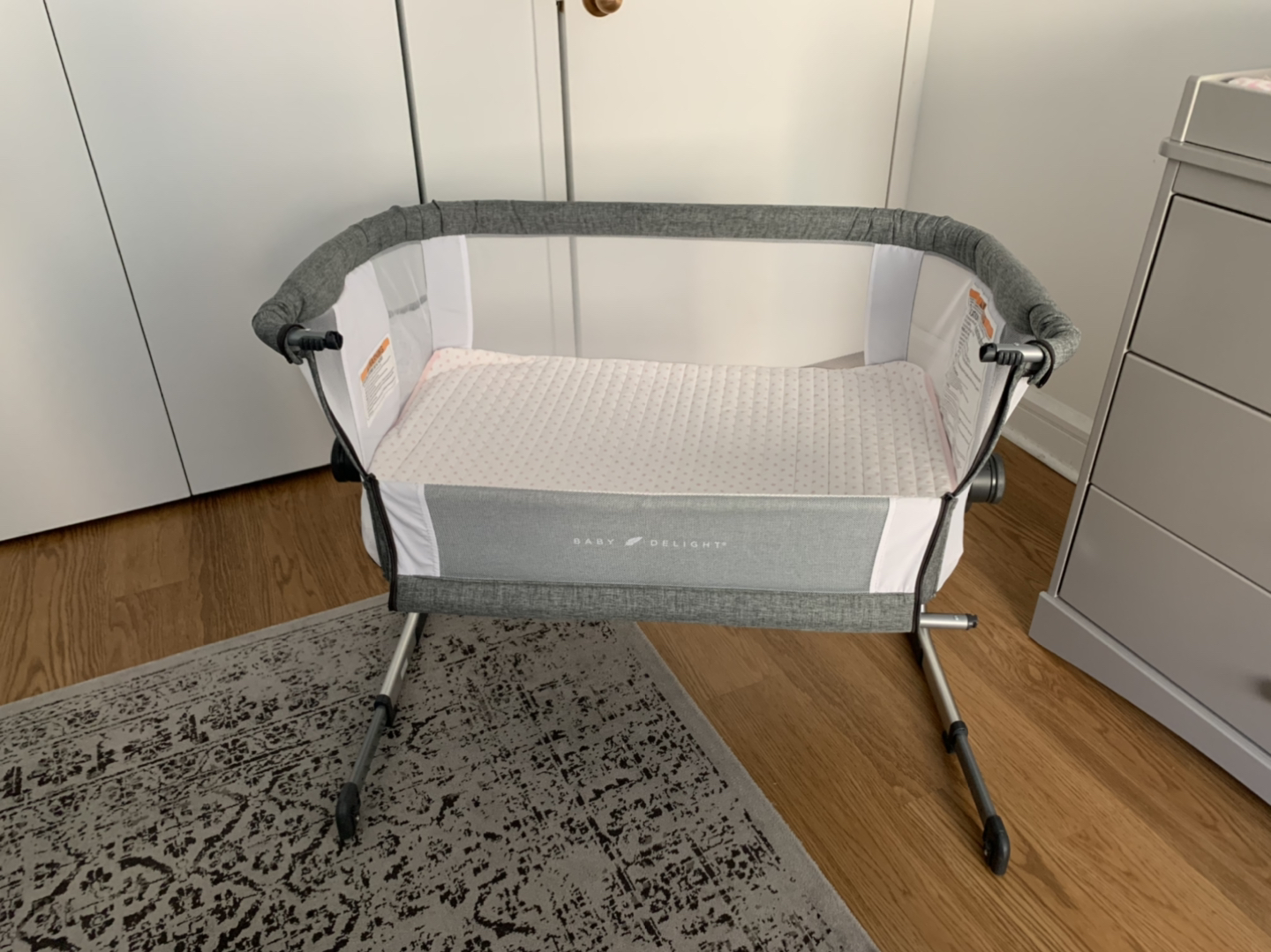 Baby crib deylight  - photo 2