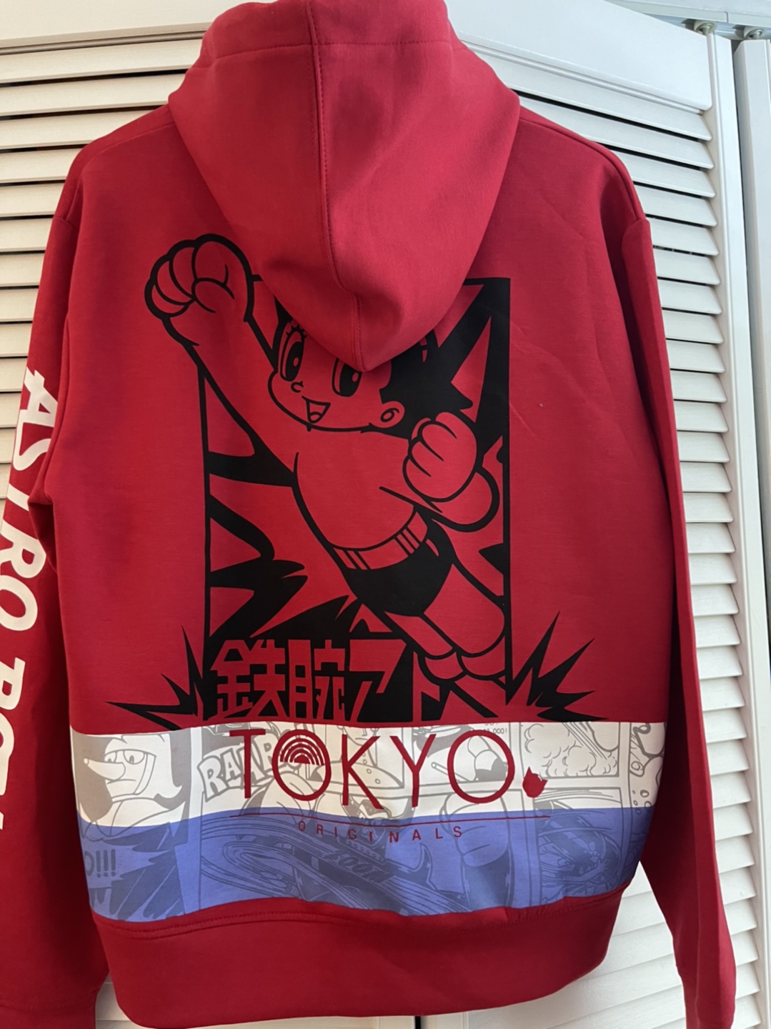 New ASTRO mes’s sweatshirts - photo 4