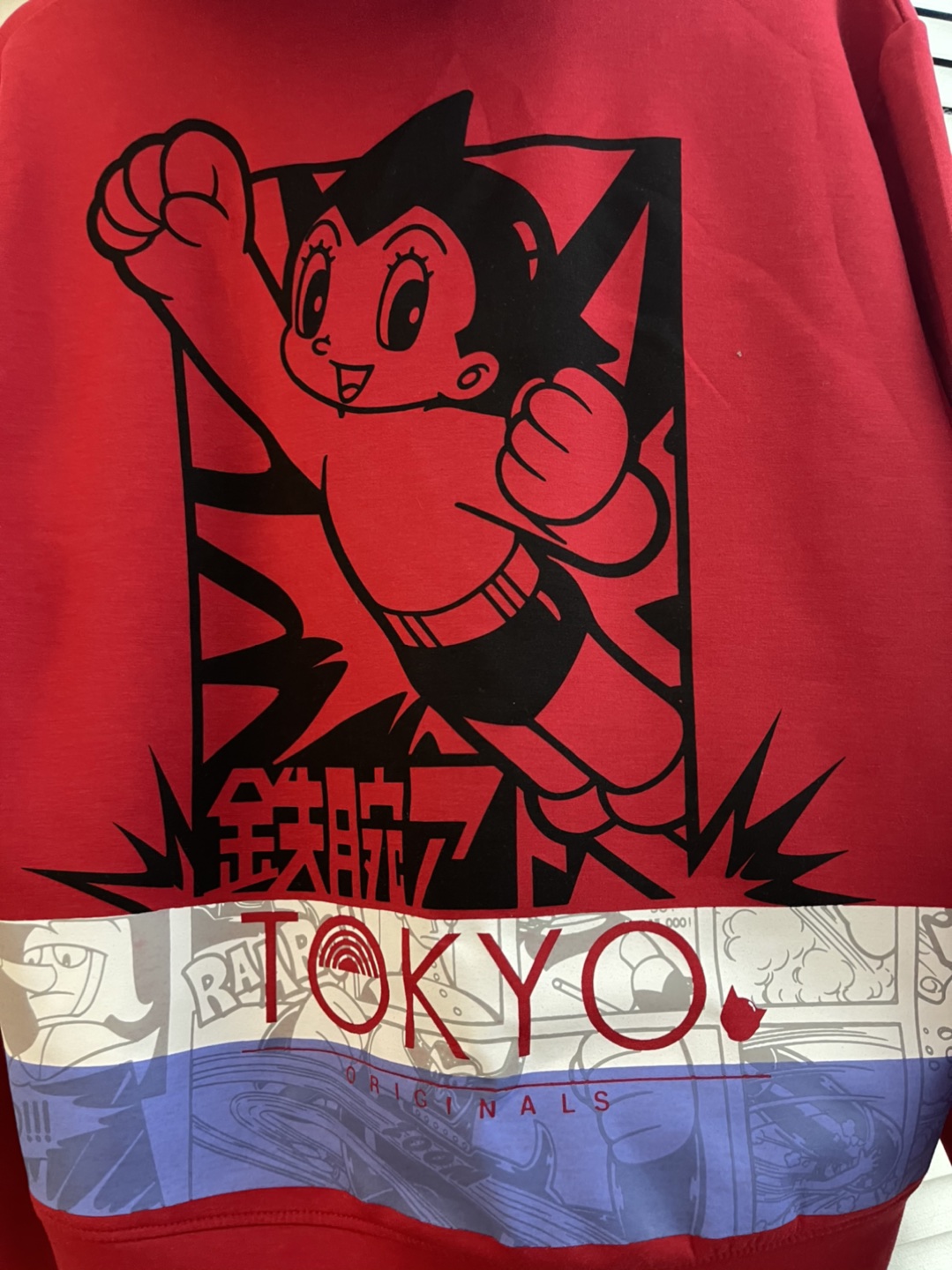 New ASTRO mes’s sweatshirts - photo 5