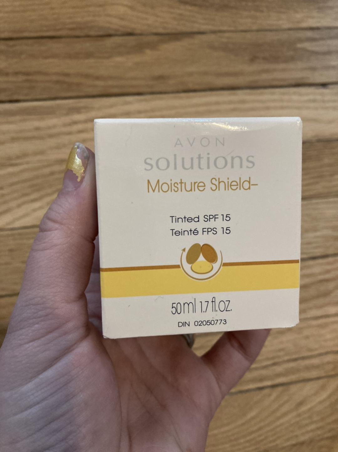 Tinted moisturizer  thumbnail