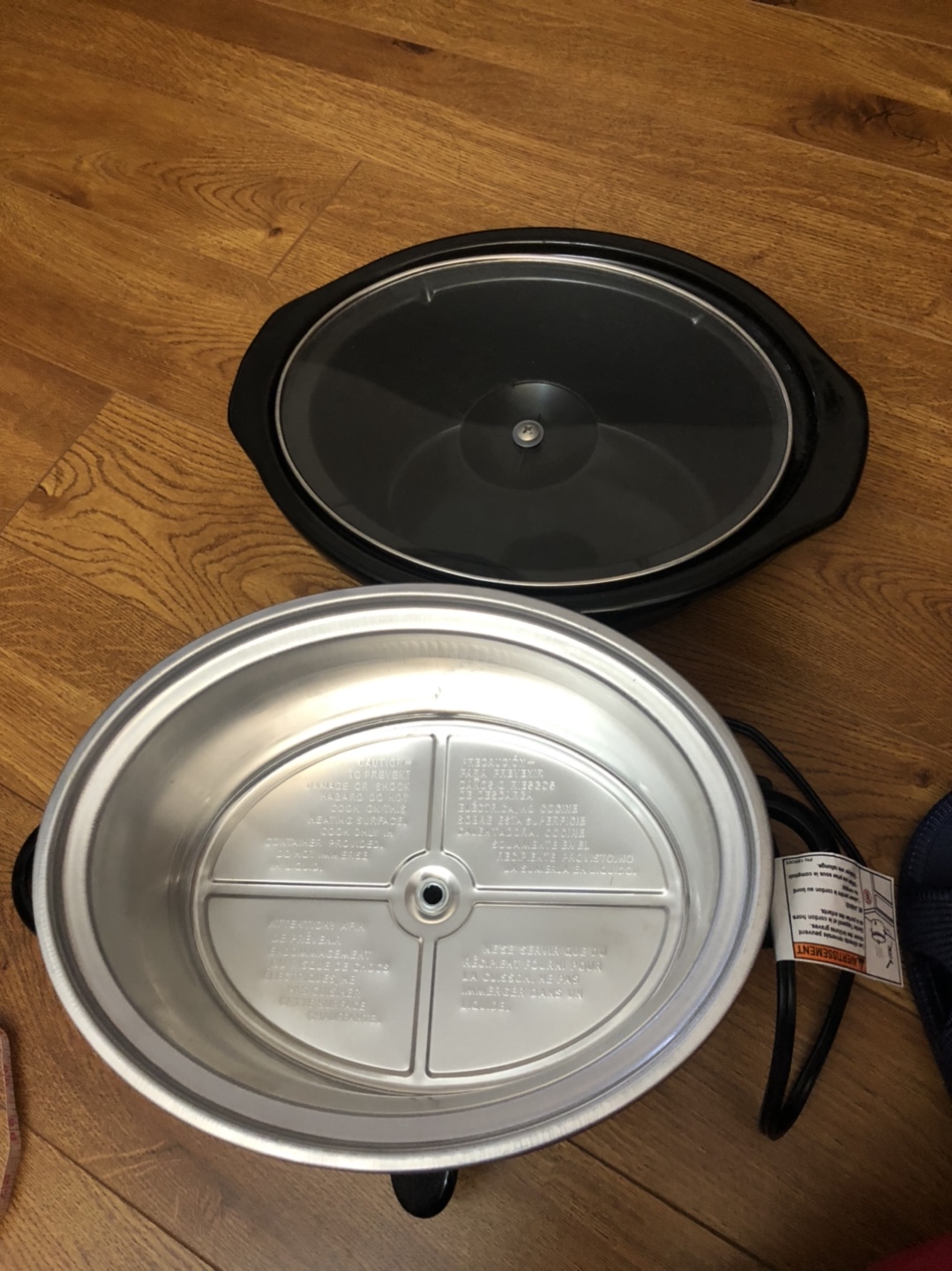 slow cooker  - photo 3