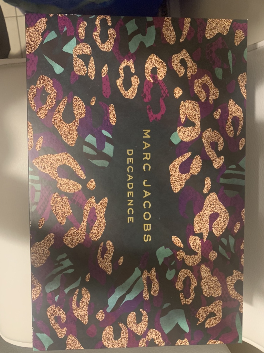 Brand new Marc Jacobs perfume 