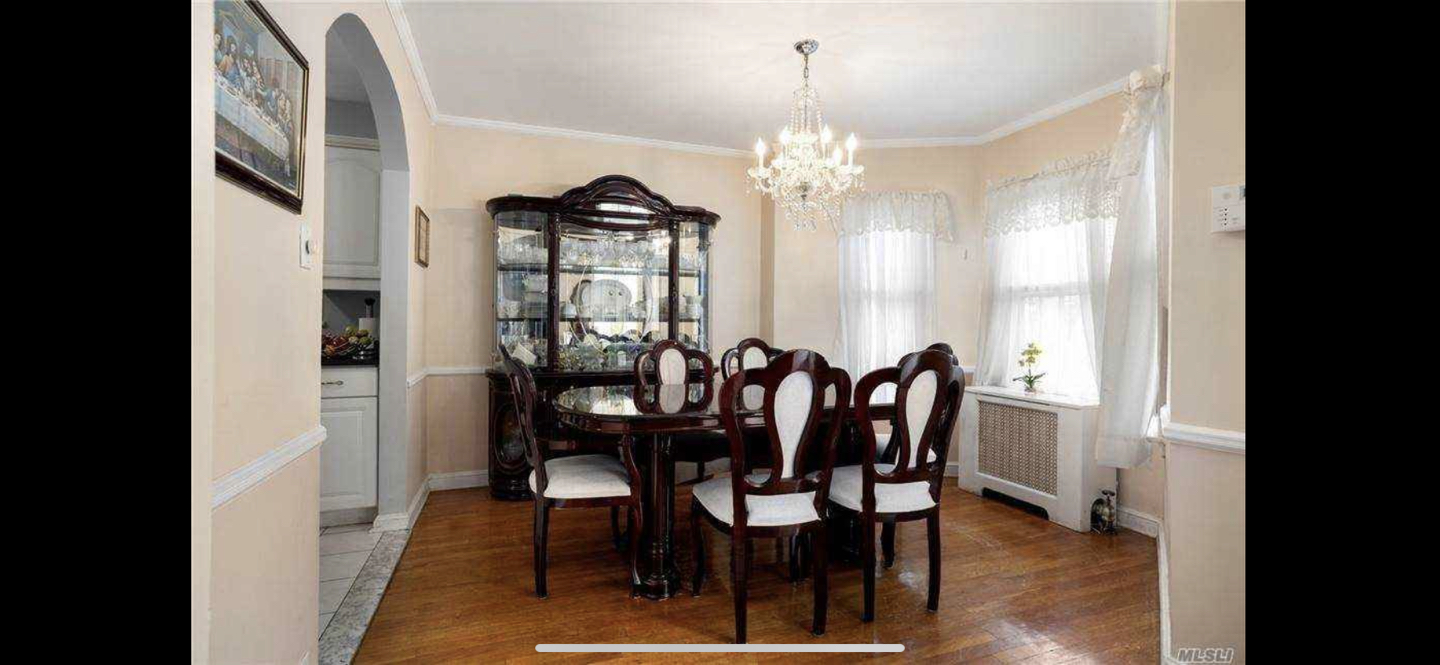 6 piece wood dining set plus leaf extension