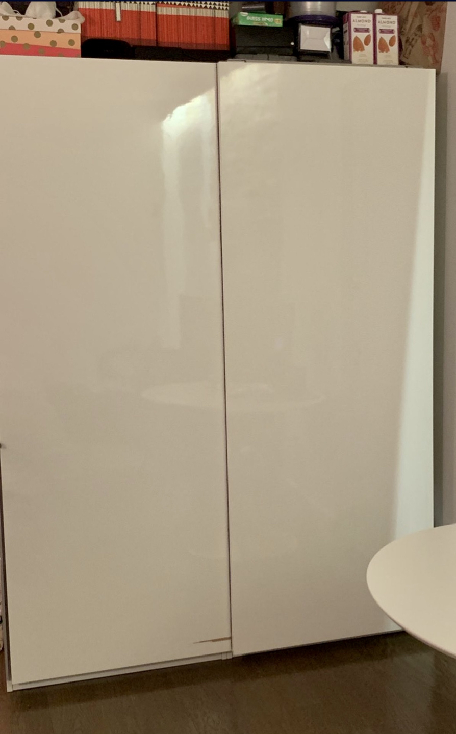 Sliding door wardrobe 
DELIVERY AVAIL MANHATTAN ONLY on Jan 30th - photo 5