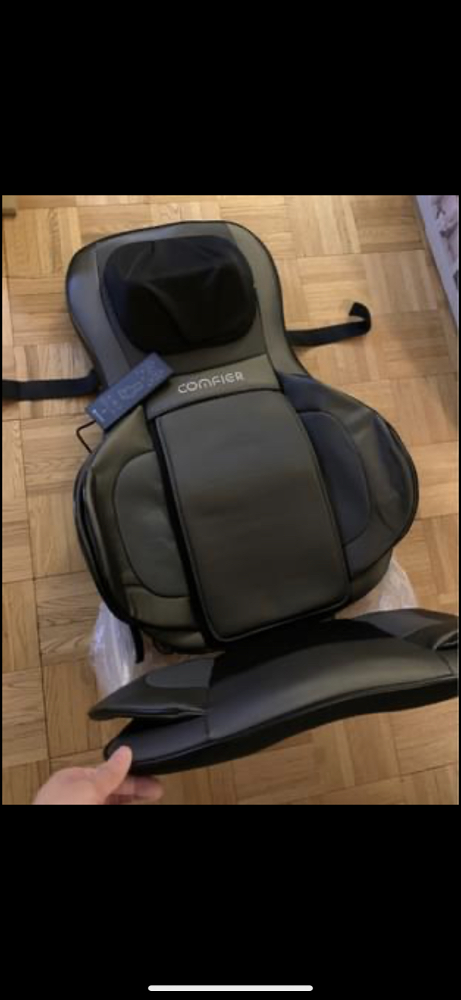 Shiatsu Neck and Back Massager