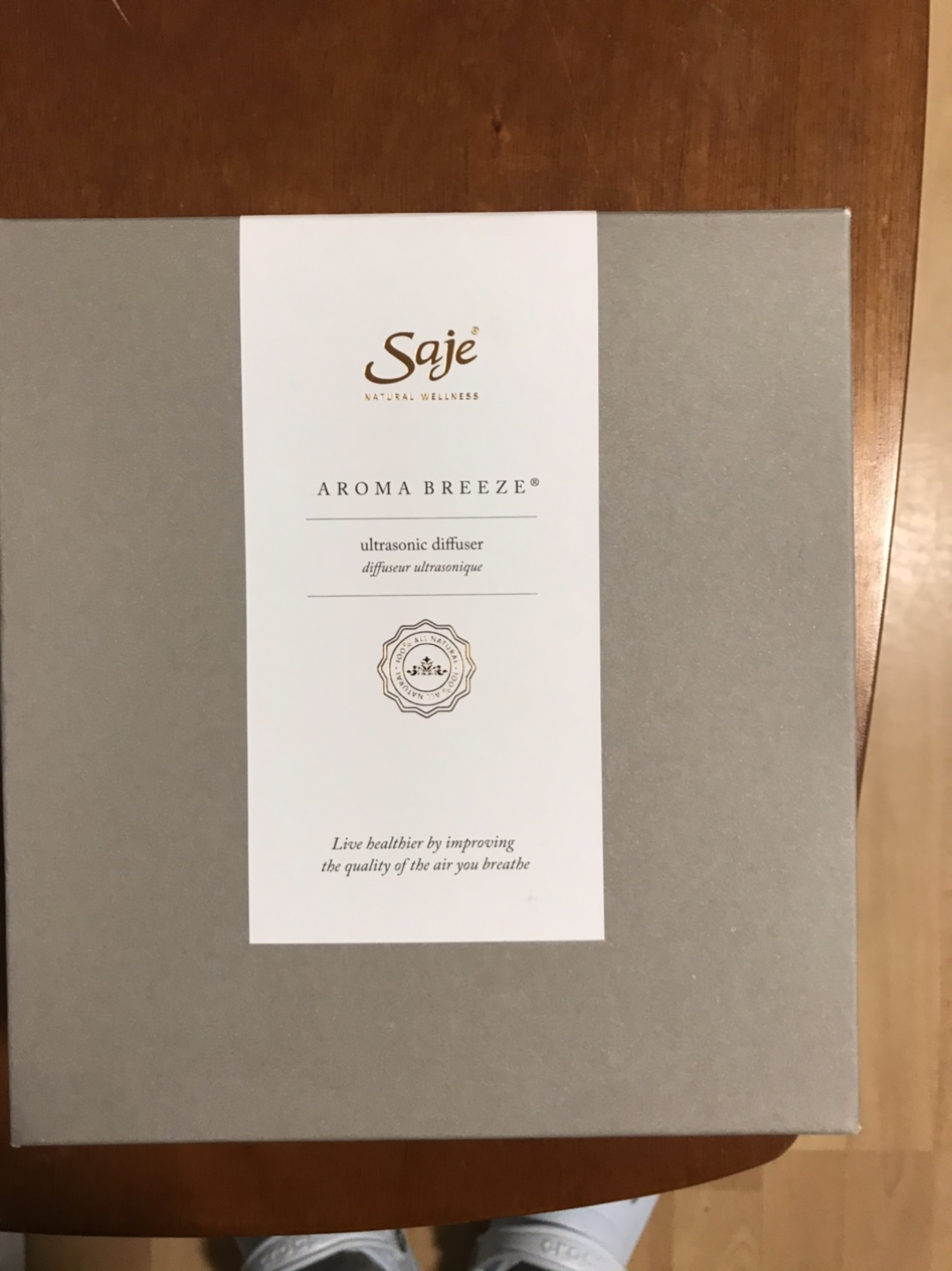 Saje Aroma Breeze Diffuser 