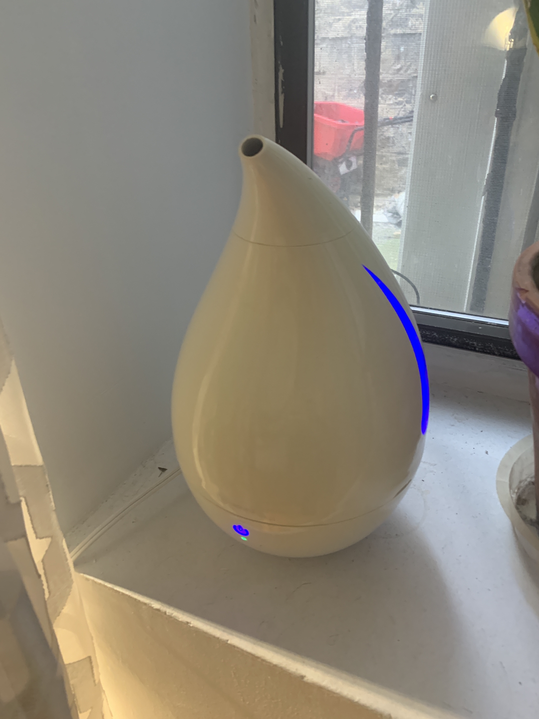 Air purifier 