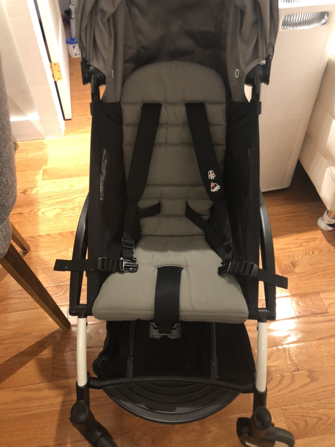 YOYO stroller (Babyzen) 