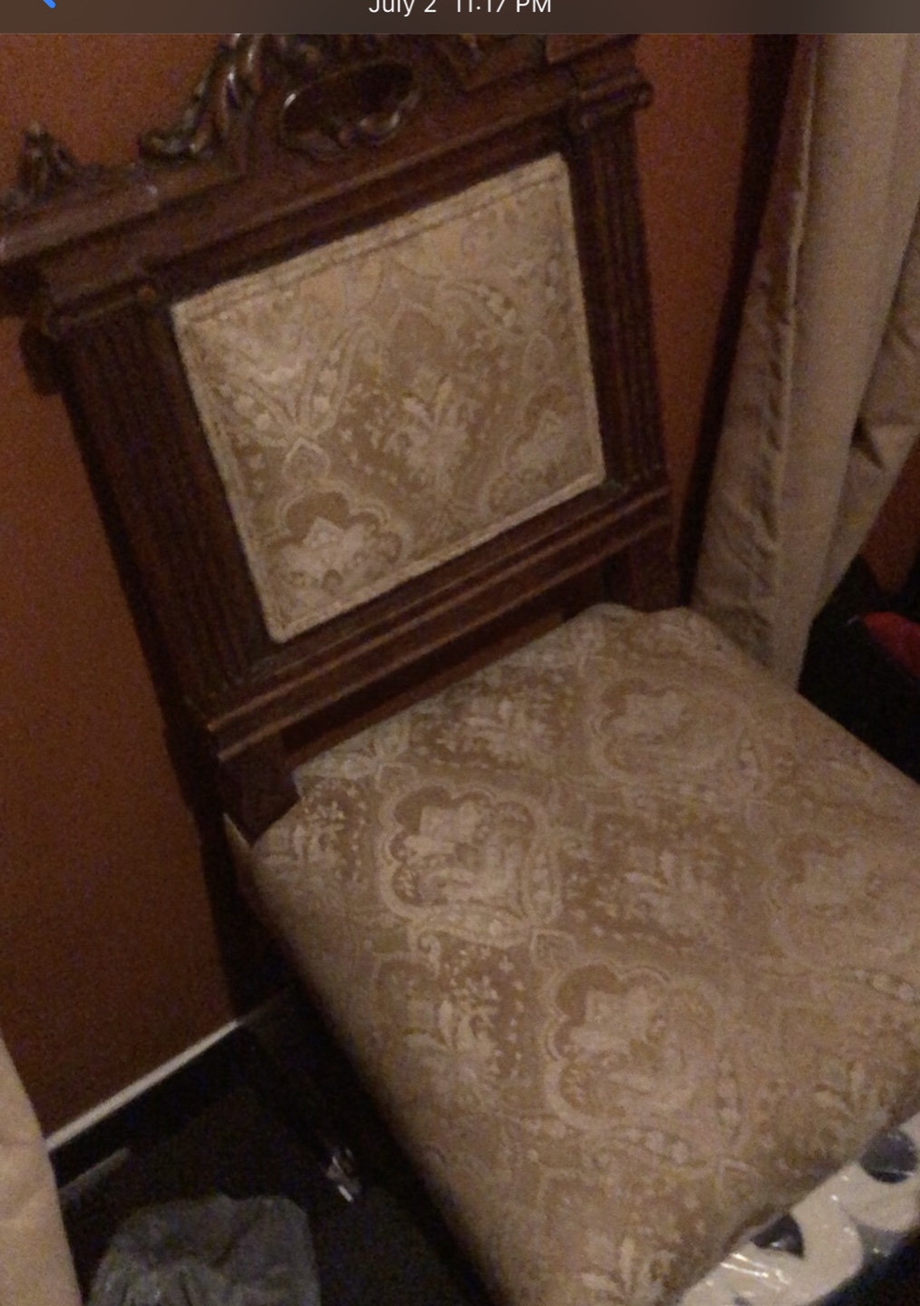 Antique Chair