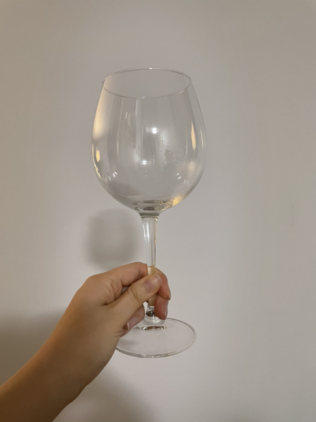 Three Ikea wine glass - photo 2