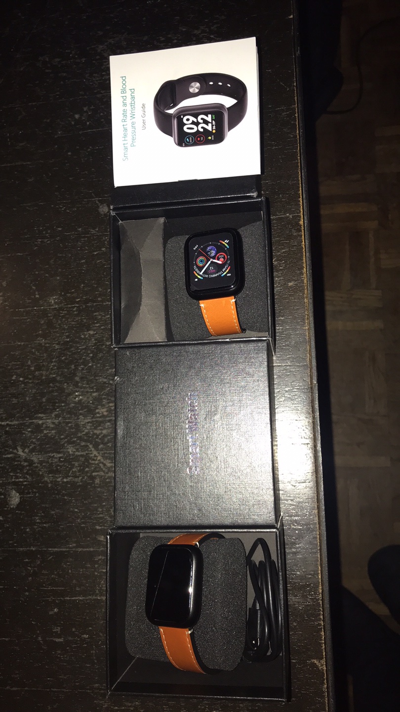Fullmosa smart watch for iOS, android and iPhone  - photo 3