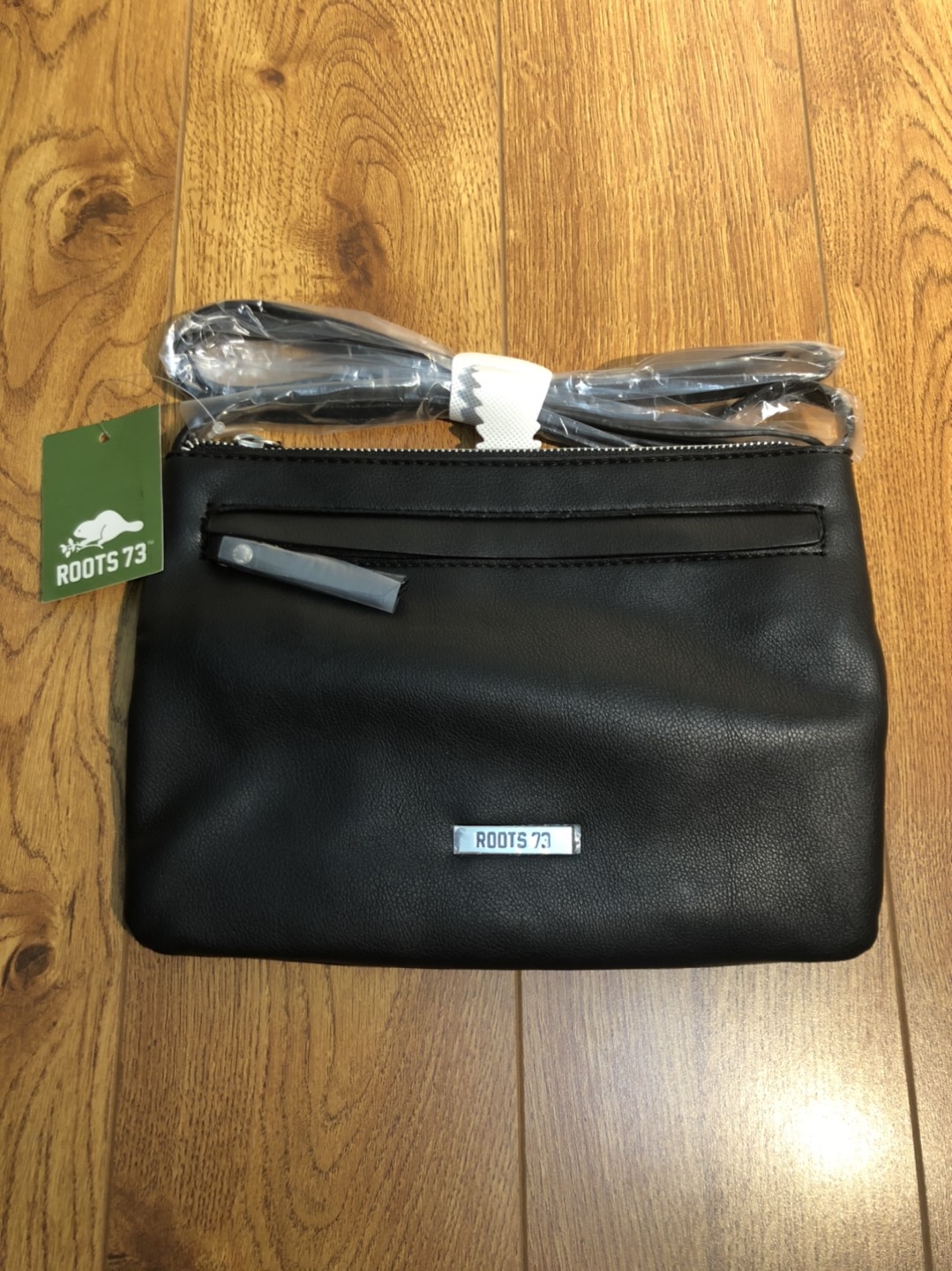 Woman’s brand new purse 