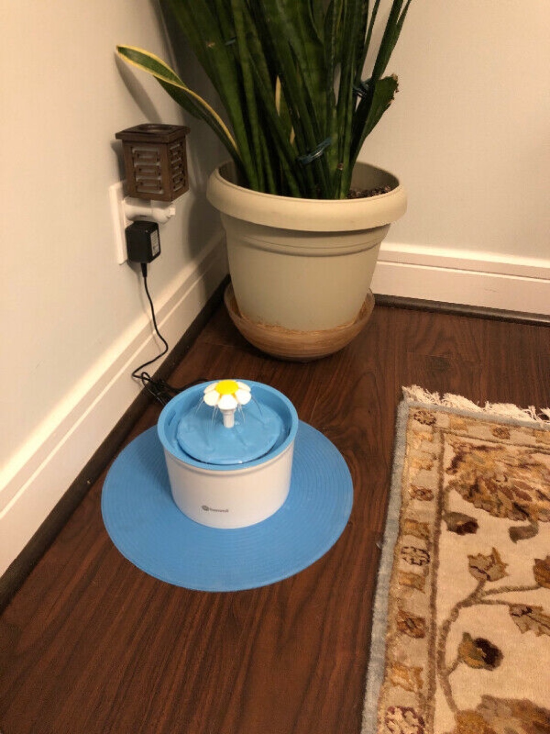 Pet Water Filter Fountain
