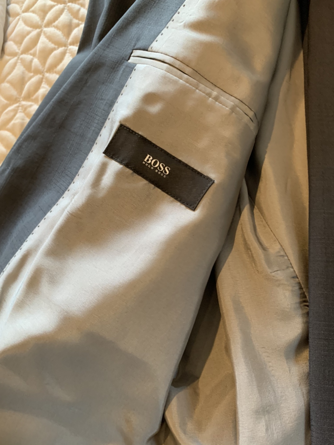 Men’s Hugo Boss Suits  - photo 4