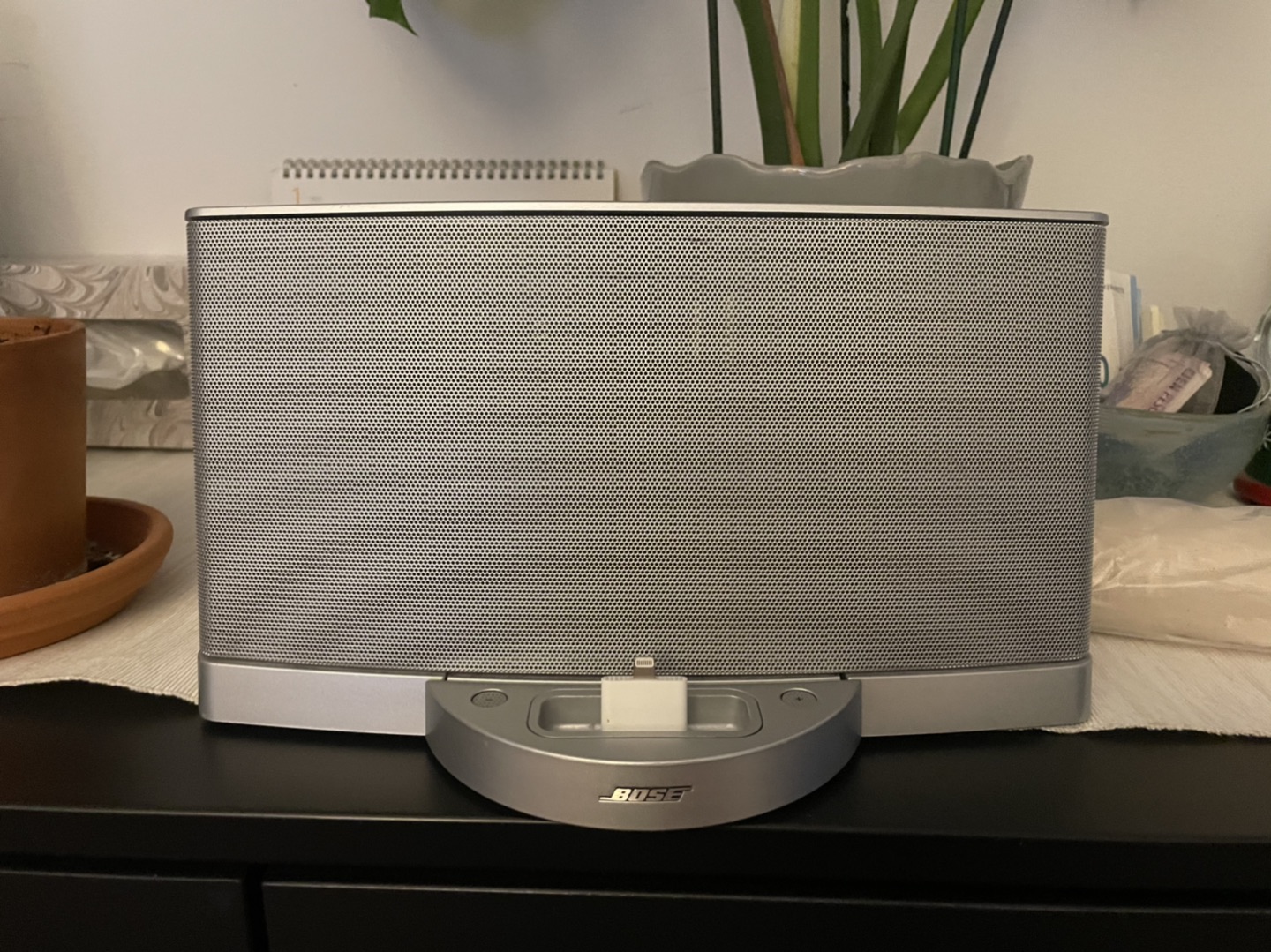 BOSE sound dock (USED) - compatible with iPhone  - photo 2