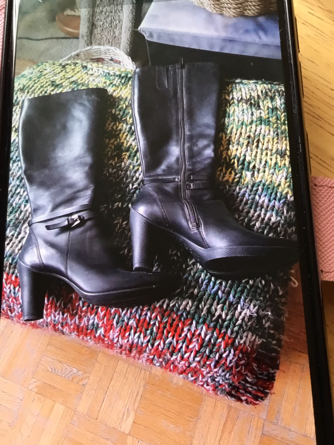 Ladies Dress Boots image indicator(2)