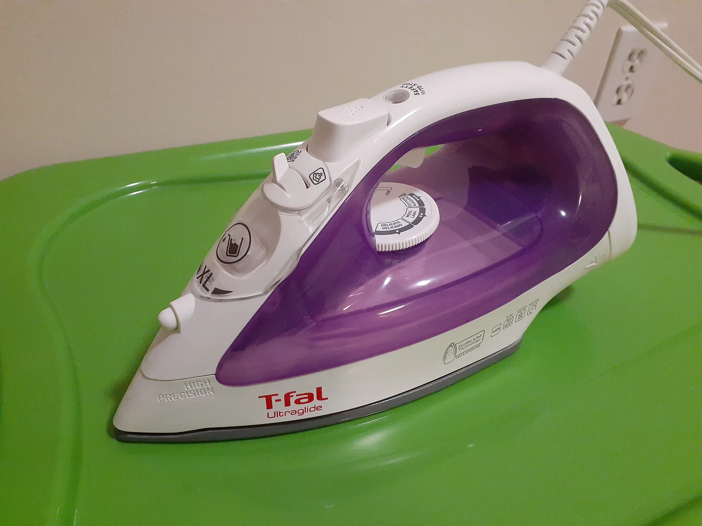 Steam Iron