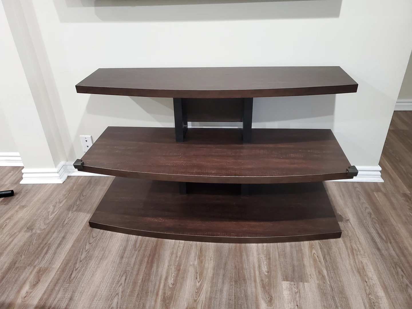 Very unique TV stand
