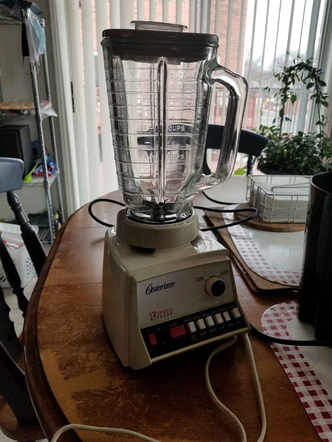 blender