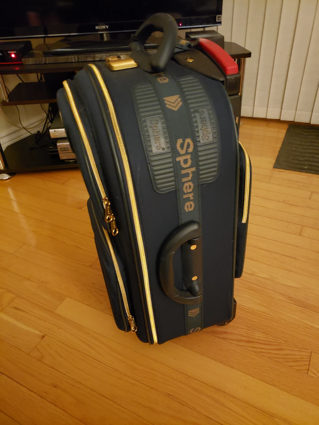 Sphere Suit Case - photo 4