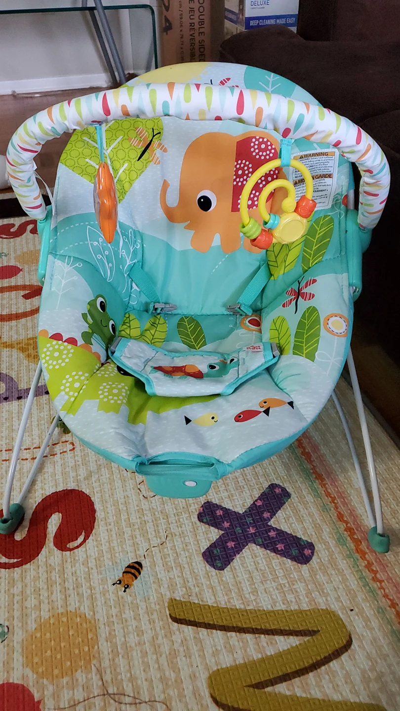 Baby swing