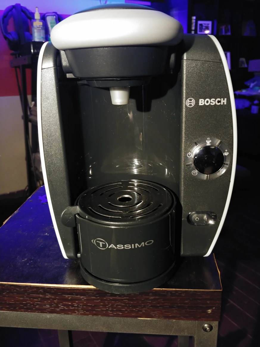 Tassimo Bosch single cup Brewing System - photo 2