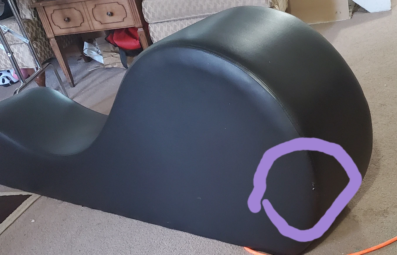 Christina chaise lounge - photo 2