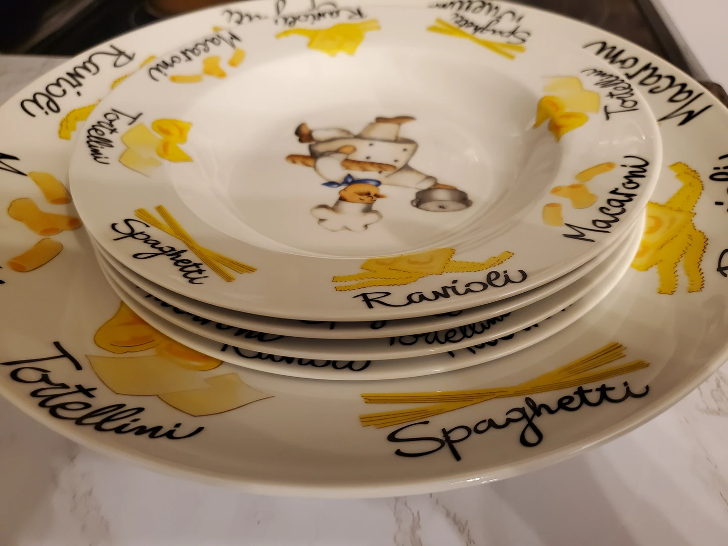 Pasta Dishes - photo 2