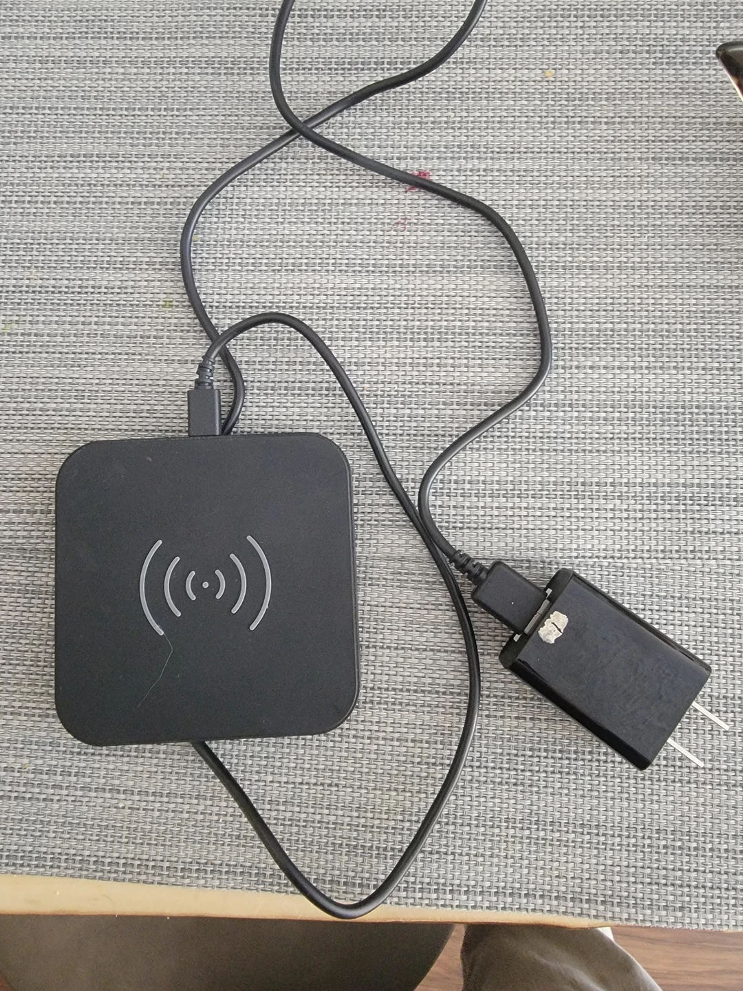 Wireless Charge Pad