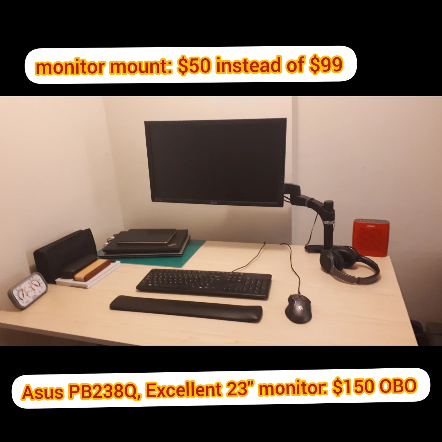 Monitor mount thumbnail