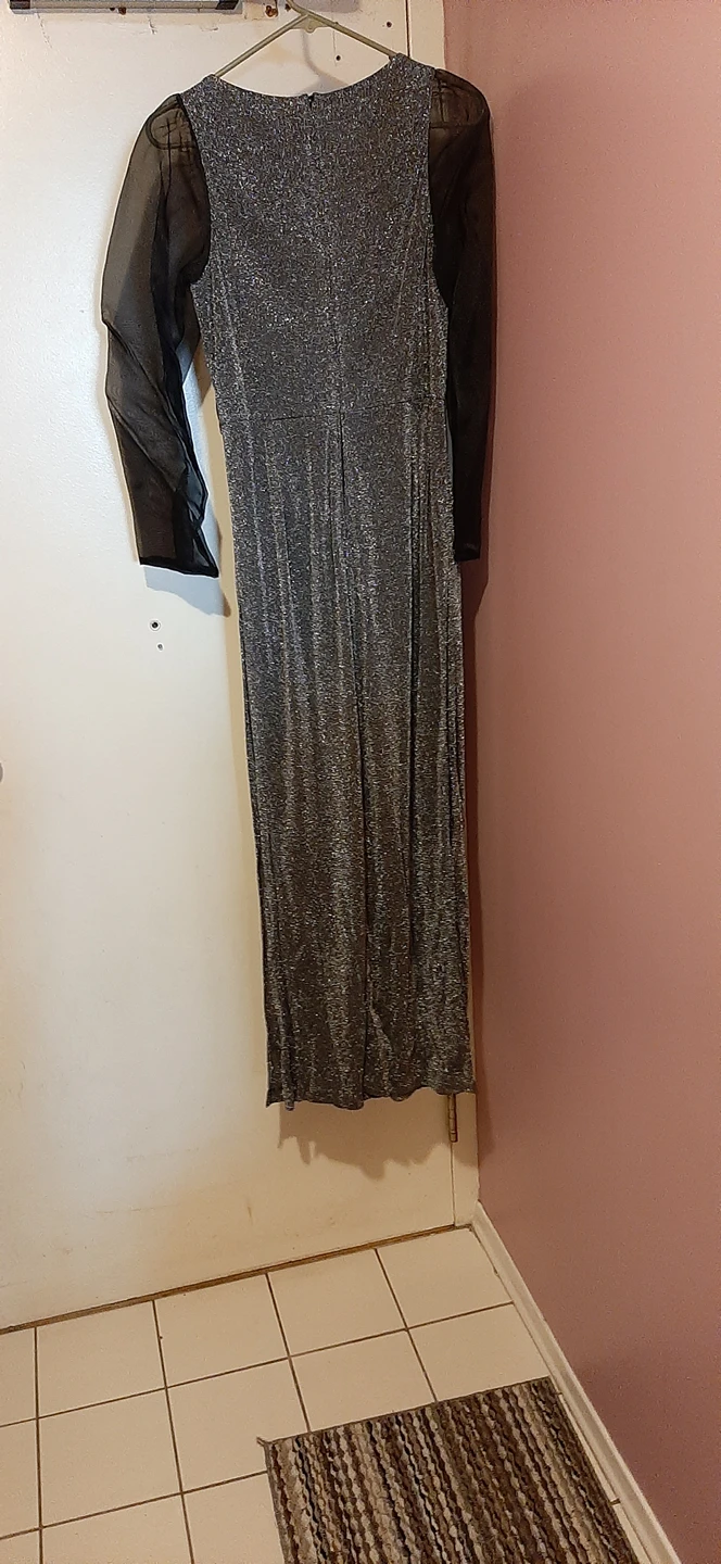 Ladies dressy long romper #Free Recycle 🎁 image indicator(2)