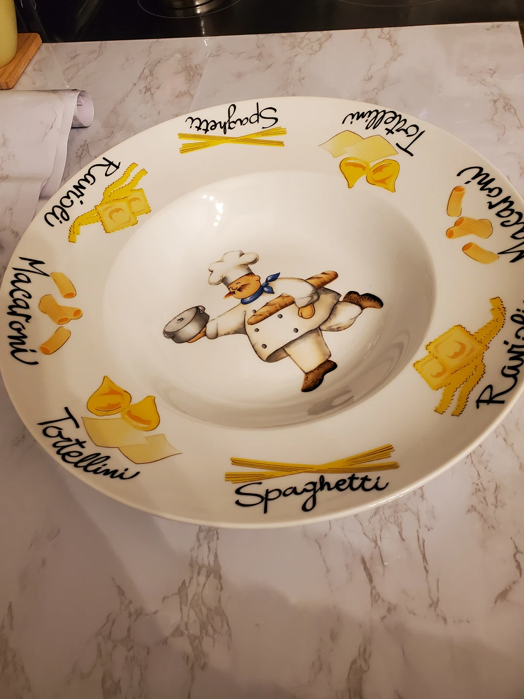 Pasta Dishes