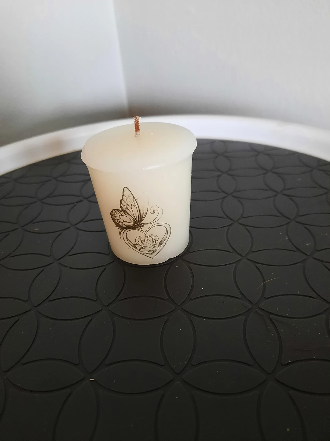 Decorated Candle thumbnail