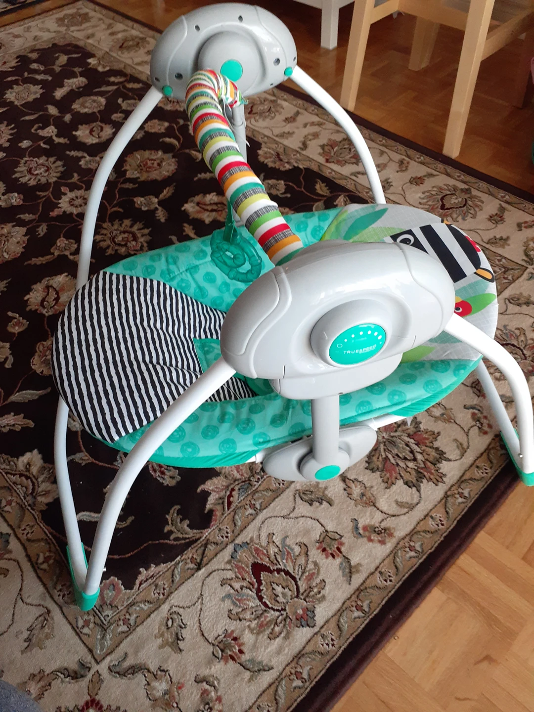 Electirc Baby Swing image indicator(3)