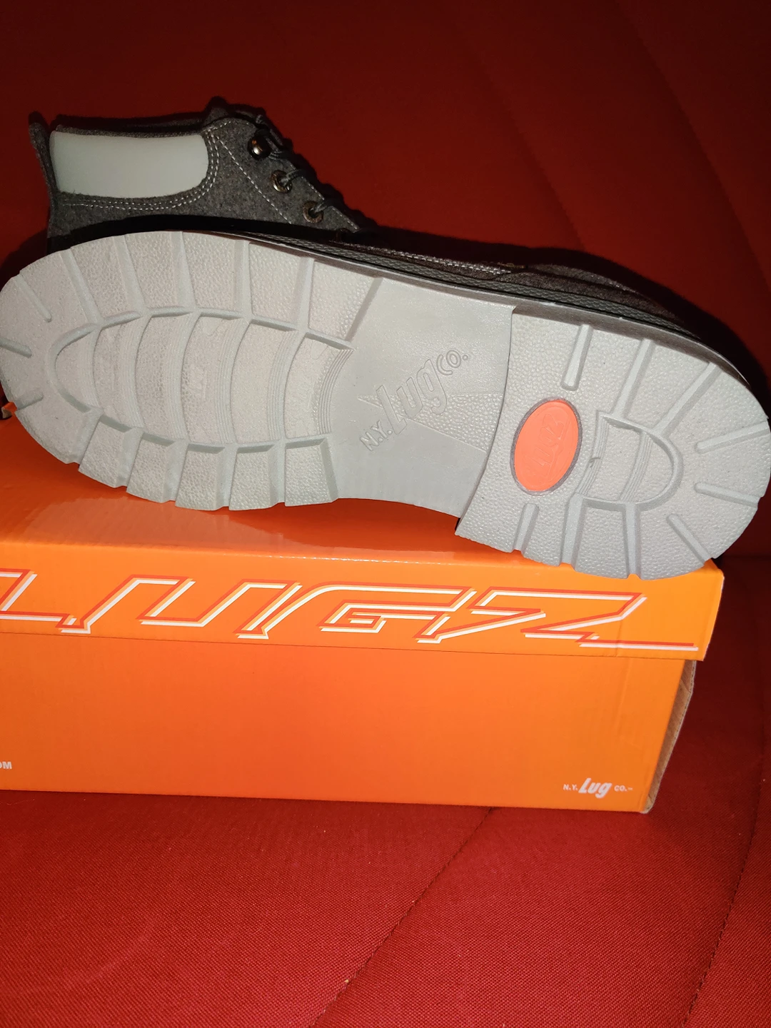 LUGZ Boots NEW Sz 10.5 - photo 5