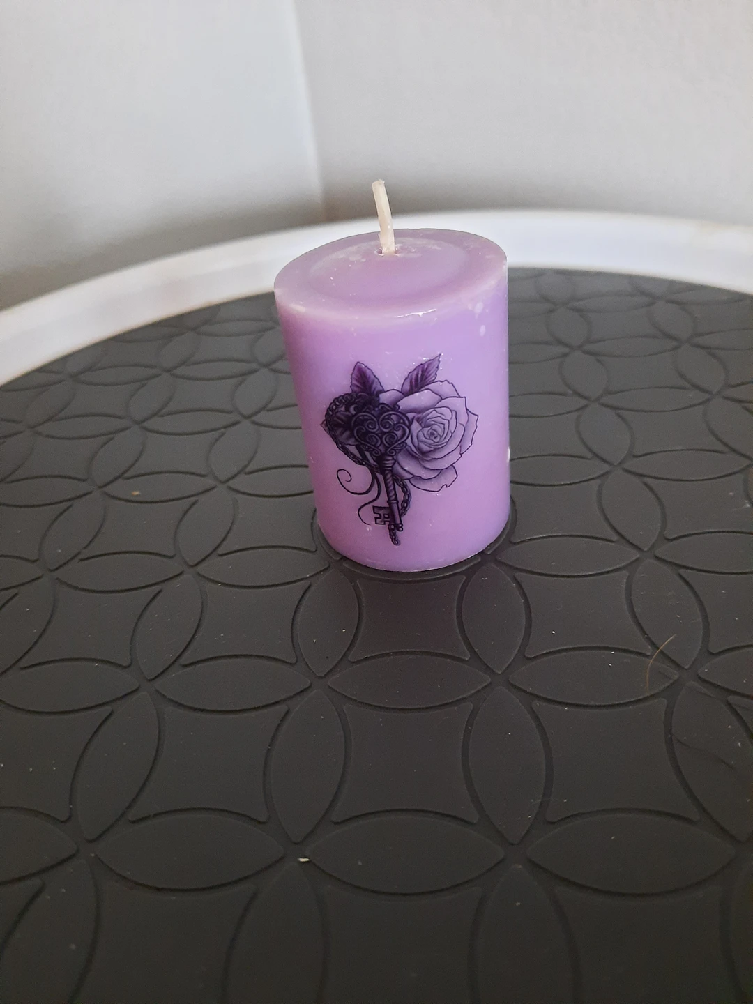 Decorated Candle thumbnail