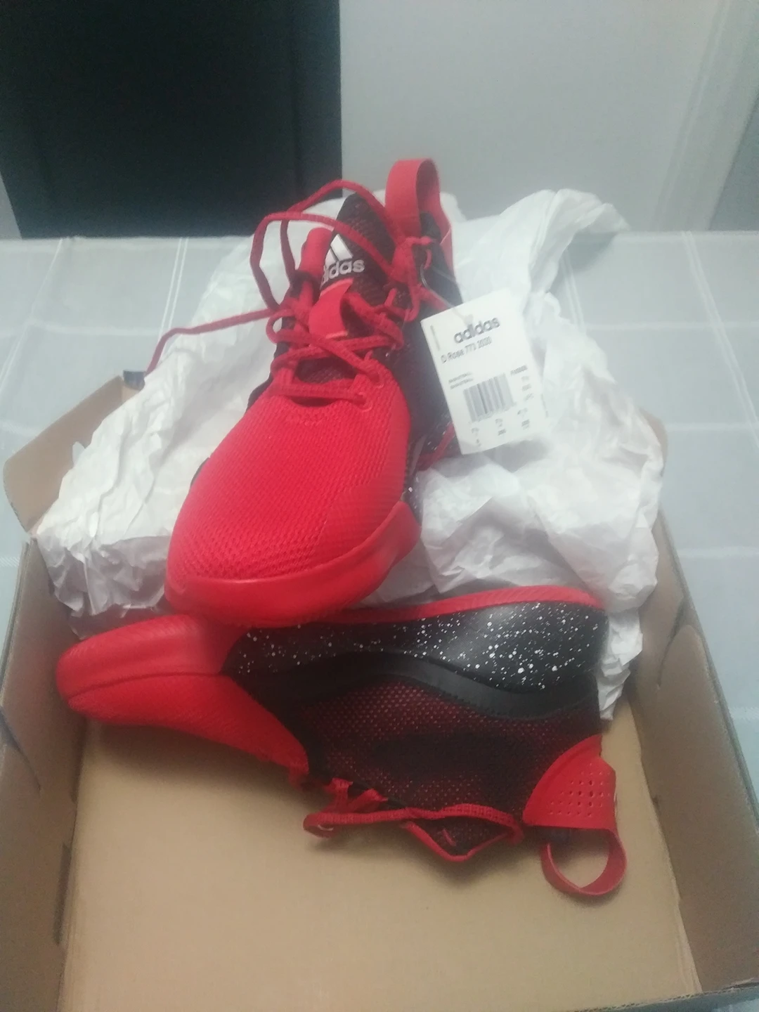 Adidas sports shoes