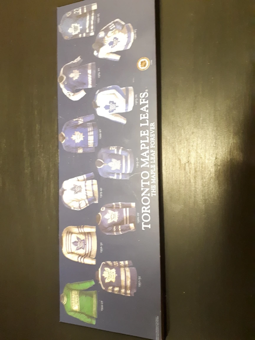 toronto maple leafs decor