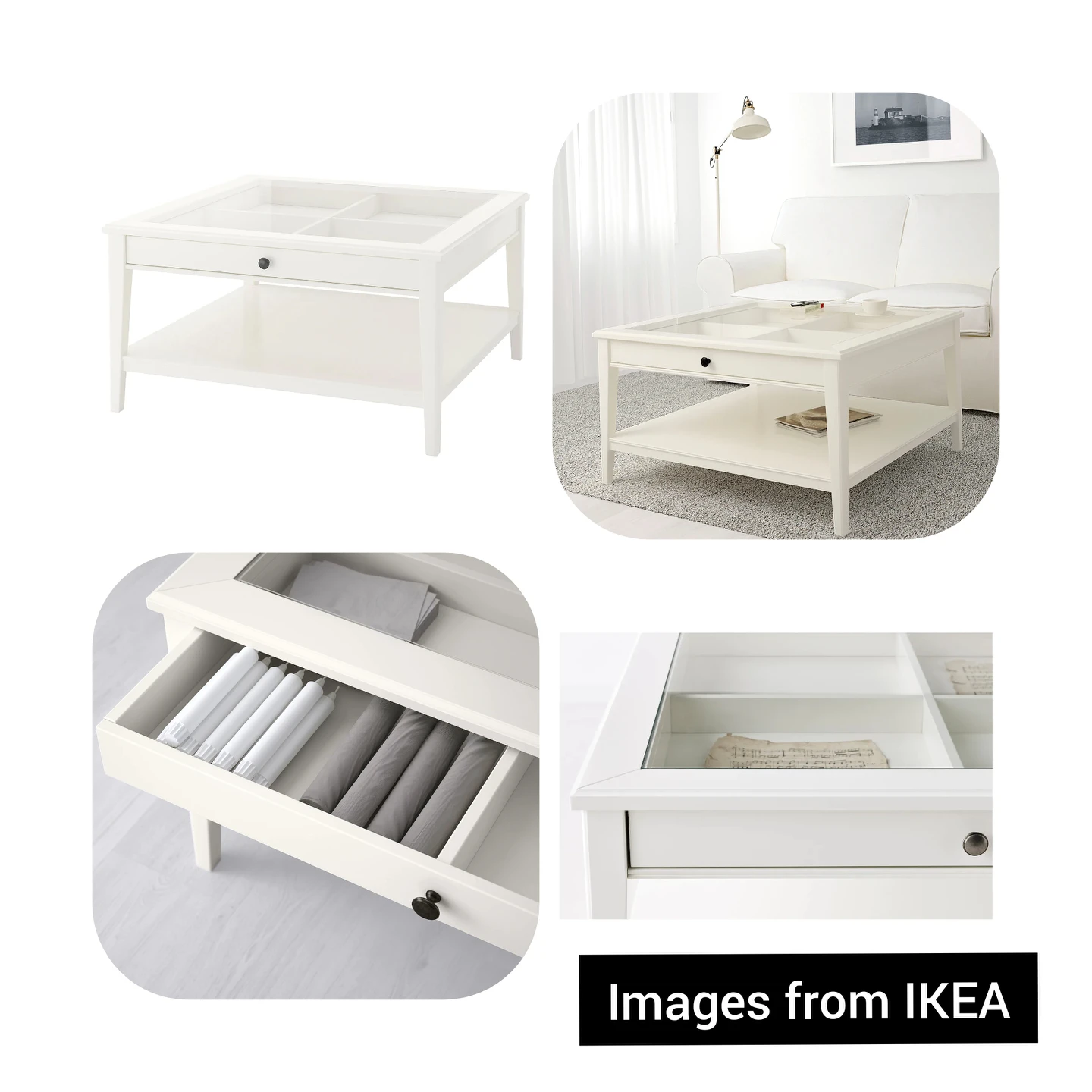 IKEA coffee table - photo 5