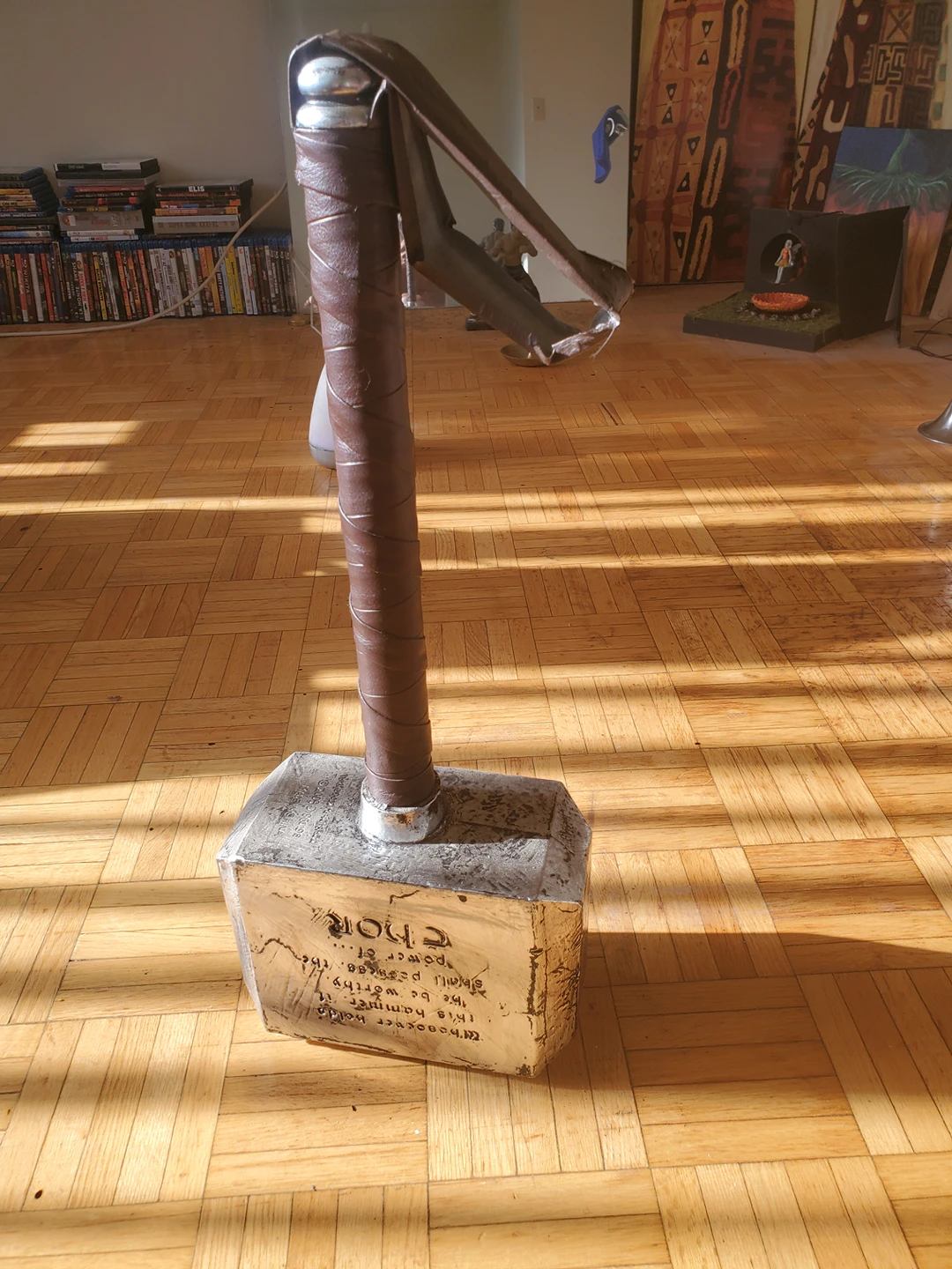 Thor's Hammer thumbnail