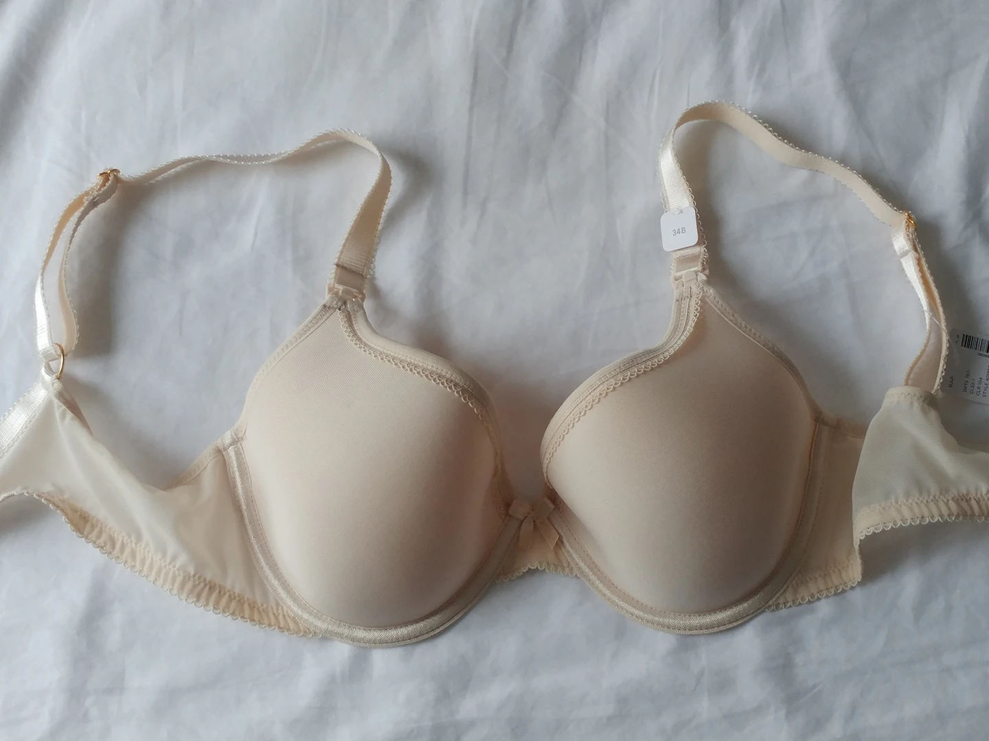 BNWT Thyme Nursing Bra